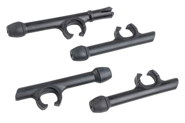 Earmor M13 Headset Adapter for MTEK M-Lok Style Helmet Rails (for Peltor)