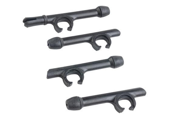 Earmor M11 Headset Adapter for Arc Style Helmet Rails (for Peltor)