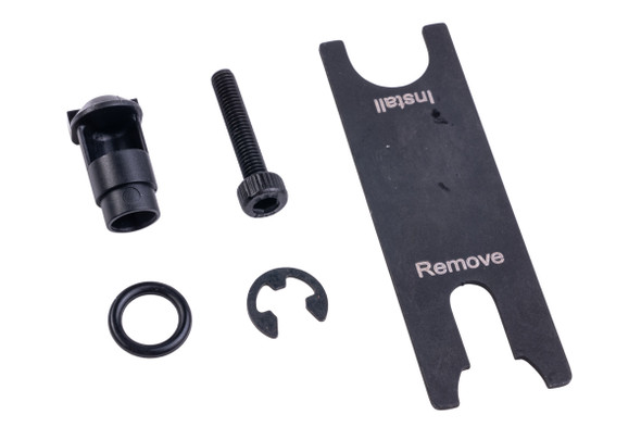 Guns Modify EVO Adjustable Nozzle Complete Set V1.0 for Guns Modify SCAR-L MK2 GBB