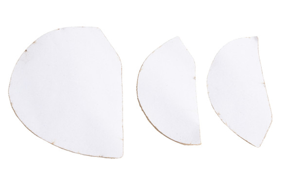 Earmor S14 Velcro Add-On for Ear Protection Headsets - FDE (for M30)