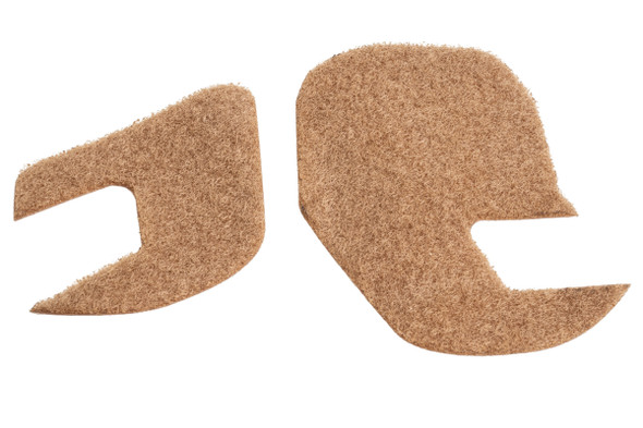 Earmor S14 Velcro Add-On for Ear Protection Headsets - FDE (for M31/ 32)