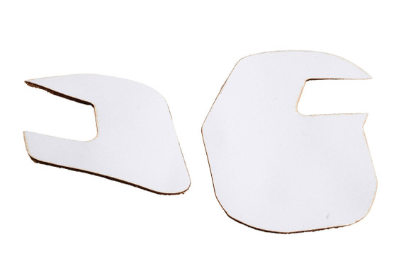 Earmor S14 Velcro Add-On for Ear Protection Headsets - FDE (for M31/ 32)