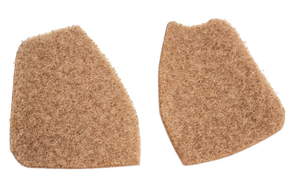 Earmor S14 Velcro Add-On for Ear Protection Headsets - FDE (for Impact)