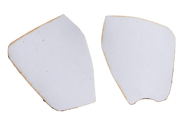 Earmor S14 Velcro Add-On for Ear Protection Headsets - FDE (for Impact)