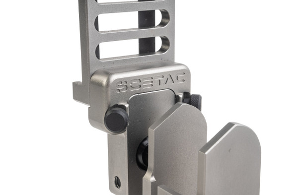 SOETAC IPSC Gun Holster Shell (Right Hand, Grey)