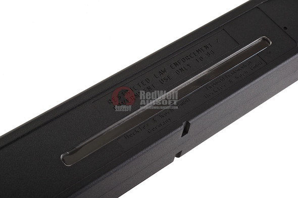 Umarex UMP45 Airsoft Green Gas Magazine (25 rounds)(by VFC)