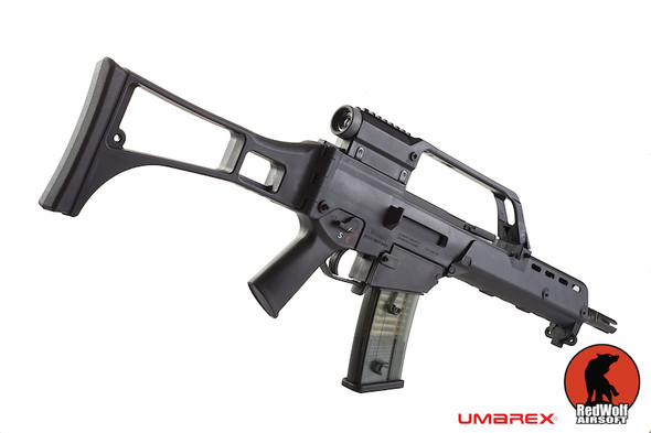 Umarex G36K Mil-Spec GBB Rifle (by VFC)