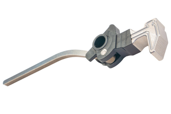 Dr. Black Toyko Marui Hi Capa GBB Hammer Type Hammer - Silver