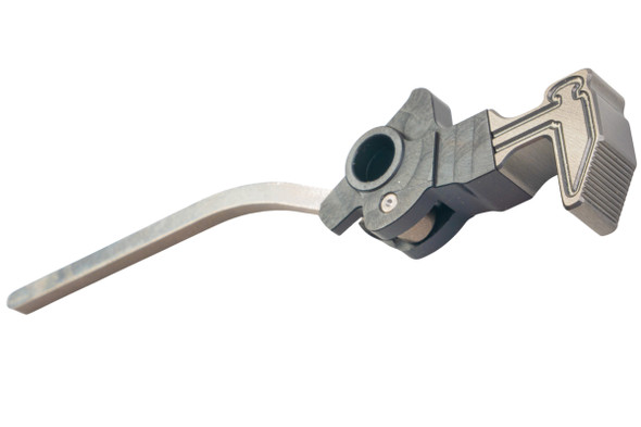 Dr. Black Toyko Marui Hi Capa GBB Hammer Type Hammer - Grey