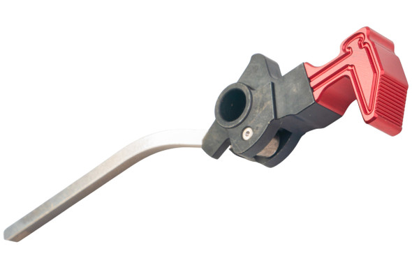 Dr. Black Toyko Marui Hi Capa GBB Hammer Type Hammer - Red