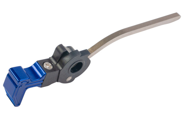 Dr. Black Toyko Marui Hi Capa GBB Hammer Type Hammer - Blue