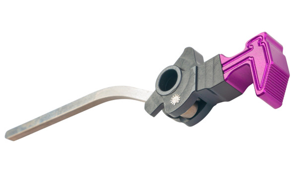 Dr. Black Toyko Marui Hi Capa GBB Hammer Type Hammer - Purple