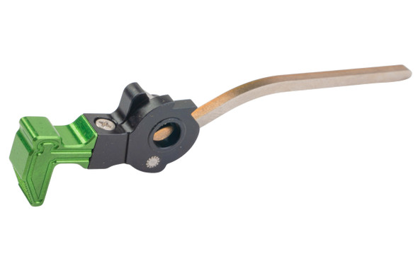 Dr. Black Toyko Marui Hi Capa GBB Hammer Type Hammer - Green