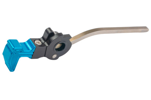 Dr. Black Toyko Marui Hi Capa GBB Hammer Type Hammer - Aqua