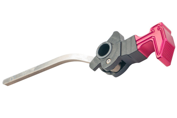 Dr. Black Toyko Marui Hi Capa GBB Hammer Type Hammer - Magenta