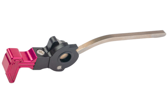 Dr. Black Toyko Marui Hi Capa GBB Hammer Type Hammer - Magenta