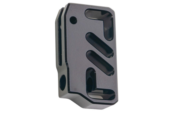 Dr. Black Tokyo Marui Hi Capa GBB Trigger - Standard (Type A, Aluminum, Black)