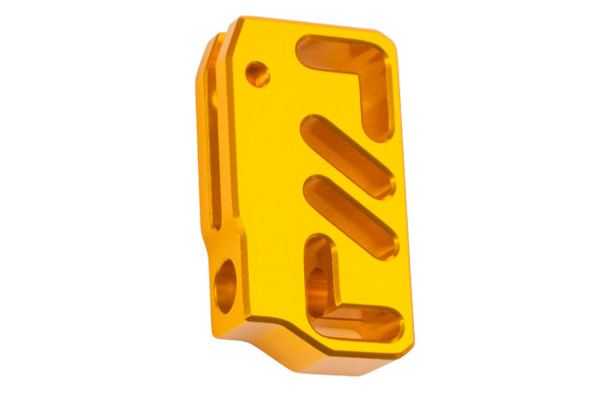 Dr. Black Tokyo Marui Hi Capa GBB Trigger - Standard (Type A, Aluminum, Gold)