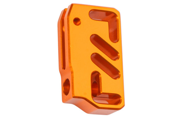Dr. Black Tokyo Marui Hi Capa GBB Trigger - Standard (Type A, Aluminum, Orange)
