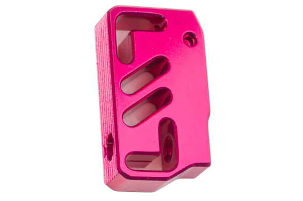 Dr. Black Tokyo Marui Hi Capa GBB Trigger - Standard (Type A, Aluminum, Magenta)