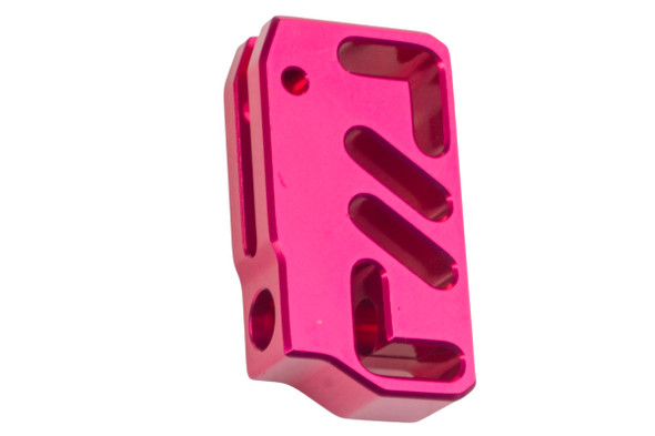 Dr. Black Tokyo Marui Hi Capa GBB Trigger - Standard (Type A, Aluminum, Magenta)