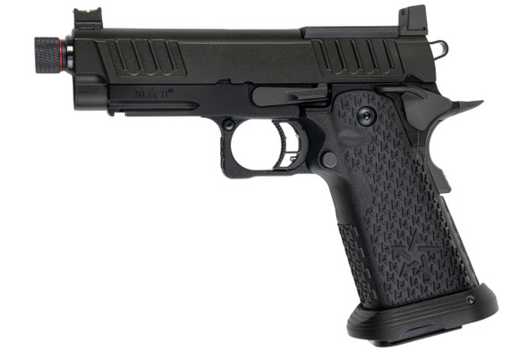 EMG 6mm Pro Shop Staccato C2 2011 Hi Capa R621 GBB Pistol Airsoft - BK (by Army Armament)