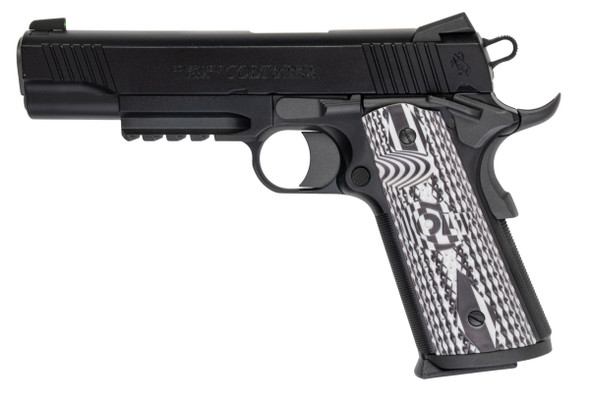 EMG Cybergun Colt Licensed 1911 Combat Unit GBB Airsoft Pistol (T8)  - Government Ver. (by Army Armament)