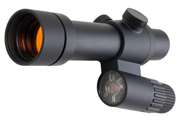 Angry Gun AG-2000 Retro Red Dot Reflex Sight - Black