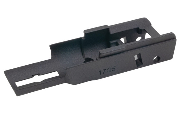 Guarder Tokyo Marui G17 Gen 5 MOS GBB Original Type Rail Mount - BK