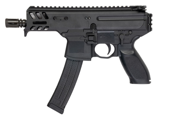 APFG MPX Copperhead GBB Airsoft Rifle