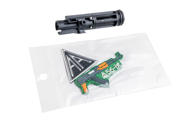 AKRIVA Airsoft Type 56-1 Airsoft GBB Rifle (Real Wood)