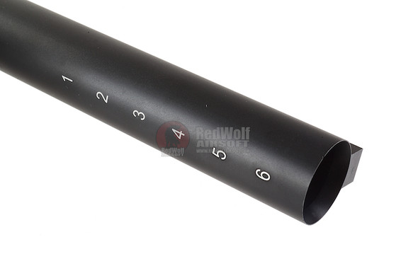 Alpha Parts Systema PTW Stock Pipe Ring Set