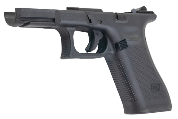 Guarder G45 Style Complete Set Original Lower Frame for Tokyo Marui G17 Gen 5 MOS GBB Pistol - Black