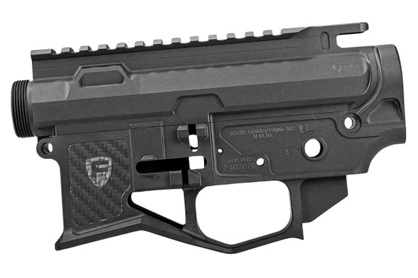 RWA Fortis GEN II AR15 Matched Ambi Receiver Set for Tokyo Marui MWS GBBR (Fortis Licensed)