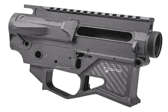 RWA Fortis GEN II AR15 Matched Ambi Receiver Set for Tokyo Marui MWS GBBR (Fortis Licensed)