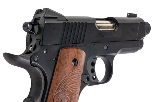 EMG Cybergun Colt Licensed Defender 1911 .45 ACP GBB Airsoft Pistol (by T8 System x ARMY Plus)