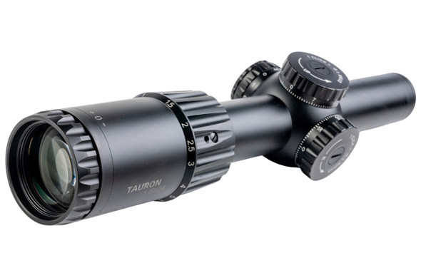 Vector Optics Tauron 1-6x24 FFP LPVO Rifle Scope