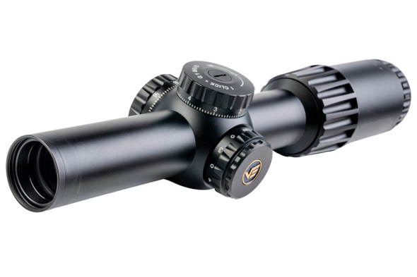 Vector Optics Tauron 1-6x24 FFP LPVO Rifle Scope