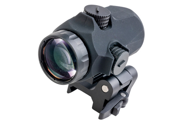 Vector Optics Maverick-IV 3x22 Magnifier Mini Rubber Armored