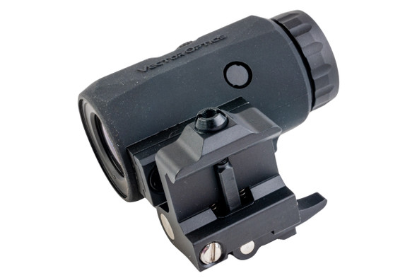Vector Optics Maverick-IV 3x22 Magnifier Mini Rubber Armored