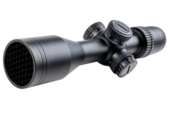 Vector Optics Veyron GenII 4-16x44 HD CTR FFP Rifle Scope