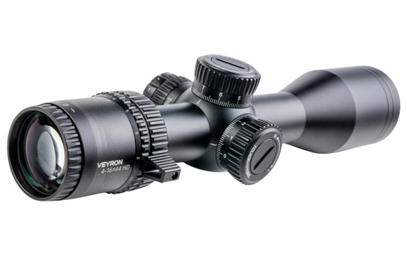 Vector Optics Veyron GenII 4-16x44 HD CTR FFP Rifle Scope