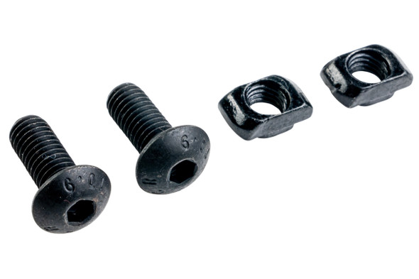 WADSN Modular Rail Cover V1 - Black