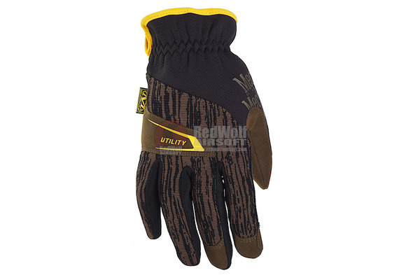 Mechanix Wear Gloves CG4x Utility (Moss / XL Size)