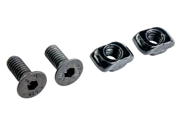 WADSN RS Rail Cover for M-Lok & Keymod (Type HC, Black, Short Version)