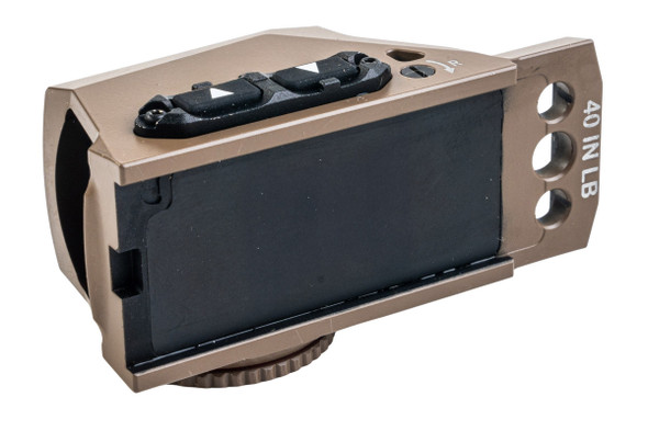 Evolution Gear ROMEO M17 Enclosed Reflex Red Dot Sight - FDE