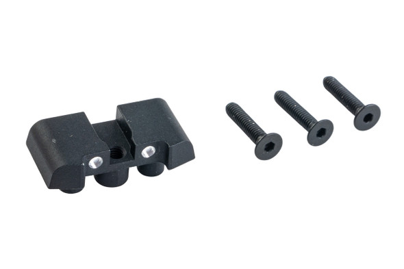 Evolution Gear ROMEO M17 Enclosed Reflex Red Dot Sight - BK