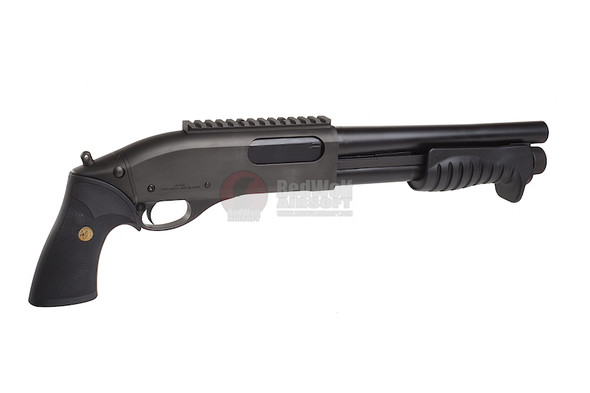 Tokyo Marui M870 Breacher Gas Airsoft Shotgun