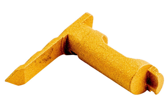 Pro Arms EMG/VFC SI SMP P365 GBB Tyrant Style Takedown Lever (Steel, Gold)