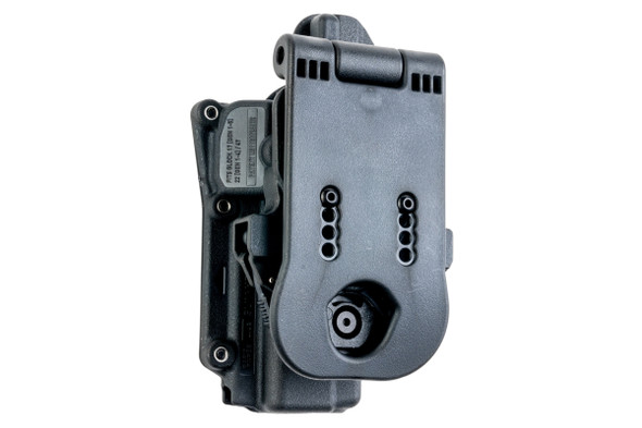 Alien Gear Rapid Force Level 2 Holster for Glock (Right Hand, No Light) - Matte Black